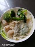 Fish Ball Udon