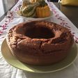 Ciambellone Panna e cioccolato