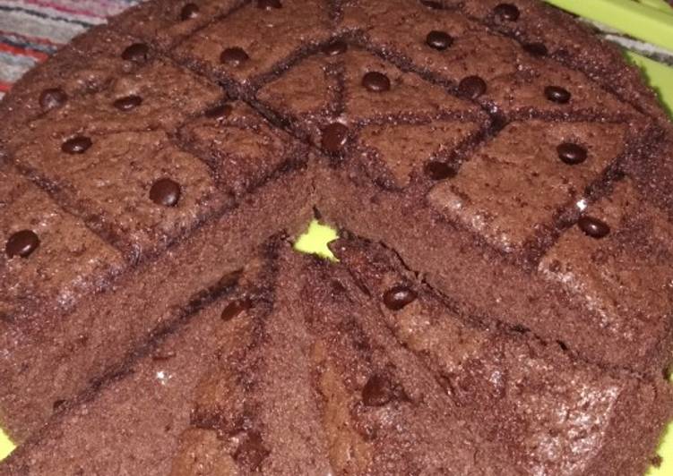 Bolu Coklat Nutrijel