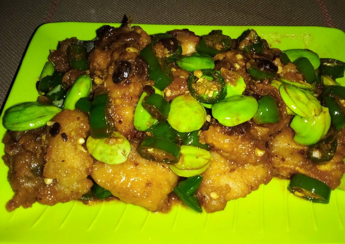 Fillet Ikan Bumbu Taoco