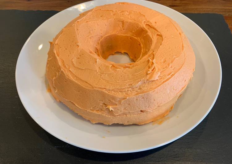 Recipe of Perfect Citrus Soda Cake