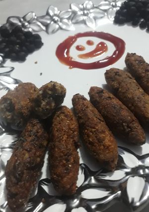 चने के कटलेट (Chane ke cutlet recipe in Hindi) रेसिपी मुख्य फोटो
