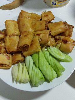 Foto resep Lumpia sayur
