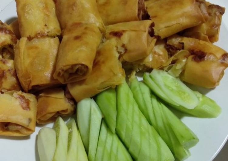 Lumpia sayur