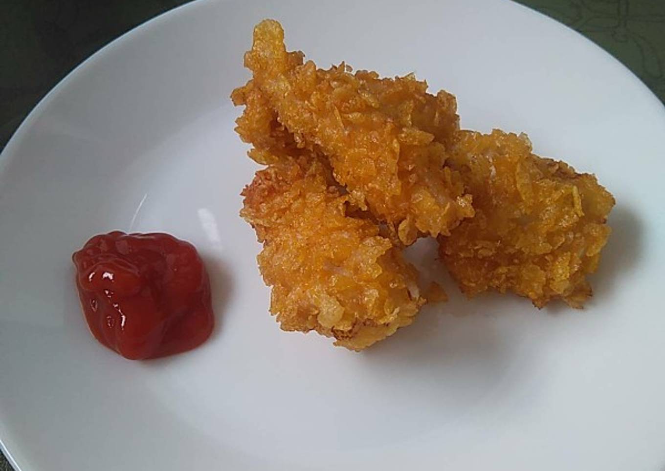 Pollo crunchy
