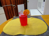 Jugo de ciruelas