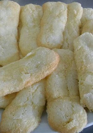 Una foto de Vainillas
