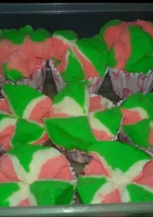 Foto resep Bolu Kukus Mekar