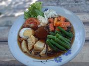 Gambar selat solo daging ayam