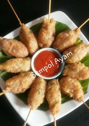 Foto resep Sempol Ayam