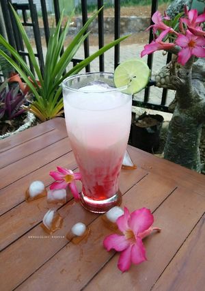 Foto resep Es Degan KW