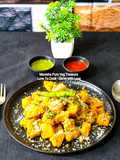 Bottle Gourd Muthiya - Lauki-Doodhi Muthiya - Travel Snacks - School Office Lunch Box Pack