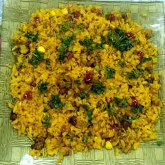 Poha A picture of Poha.