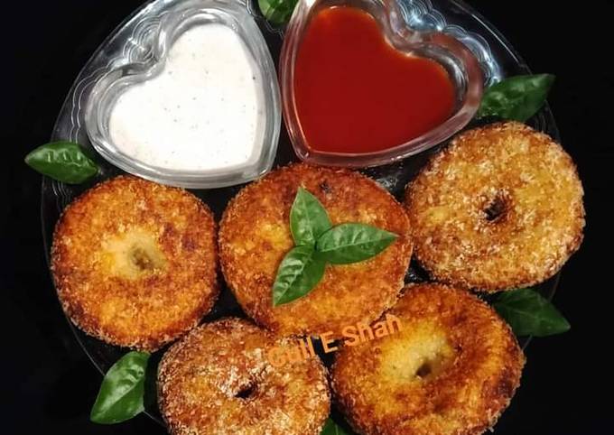 Cara Gampang Menyiapkan Potato Donuts yang Bisa Manjain Lidah
