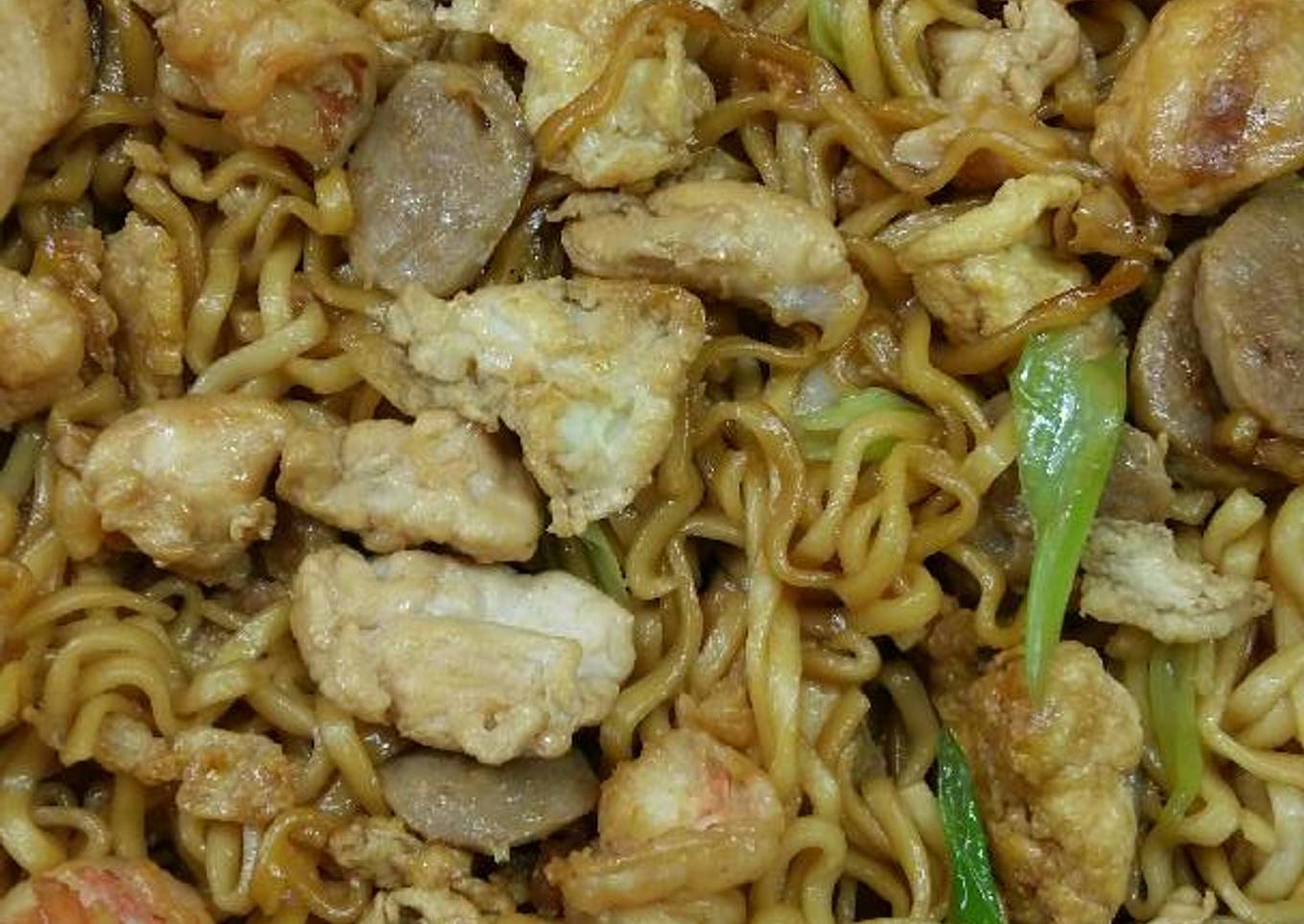 Mie Goreng Special