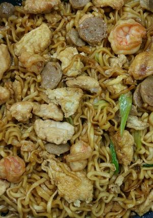Foto resep Mie Goreng Special
