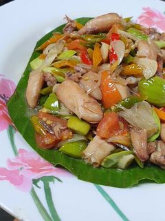 Foto resep 143. Oseng cumi asin