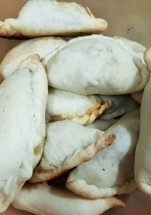 Una foto de Empanadas de carne caseras