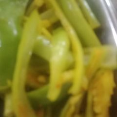 A picture of Green pickle.
