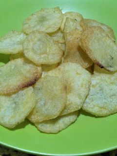 Foto resep Kripik Kentang Non MSG😊😊
