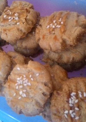 Foto resep 🍪 Cookies Skippy 🍪