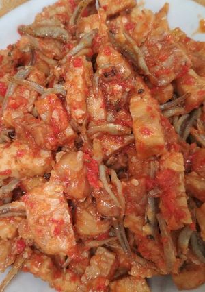 Foto resep Sambel Tempe Teri
