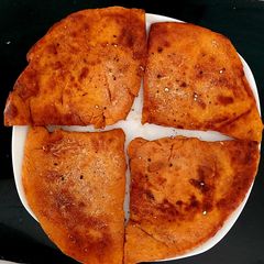 A picture of My Sweet Potato Tattie, Scottish Scones 😍.