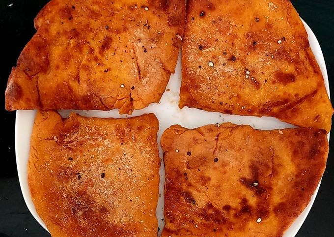 My Sweet Potato Tattie, Scottish Scones 😍