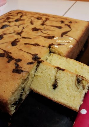 Foto resep Bolu Kecebong