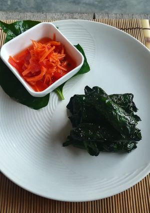 รูปของ ไก่ห่อใบชะพลูย่าง