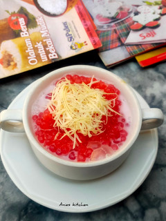Foto resep Bubur Sagu Mutiara