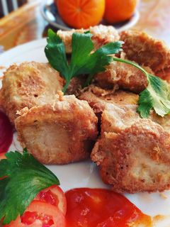Foto resep Tahu Baso Ikan Tenggiri