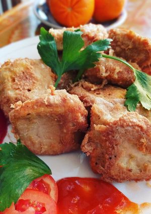 Foto resep Tahu Baso Ikan Tenggiri