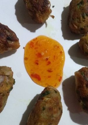 ব্রেড পকোড়া (bread pakora recipe in Bengali) রেসিপির প্রধান ছবি