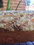 Cuca alemana, hoy rellena …