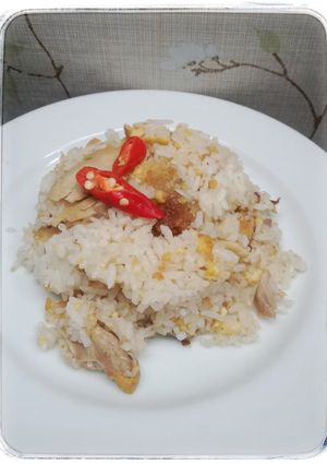Foto resep Nasi Goreng Dadakan