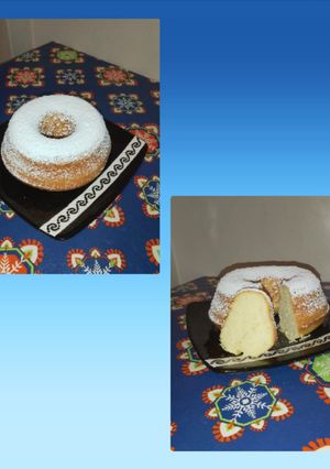 Una foto de Torta Ciambella