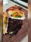 Pechuga de pollo rellena