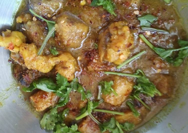 How to Make Ultimate Yum prawn curry