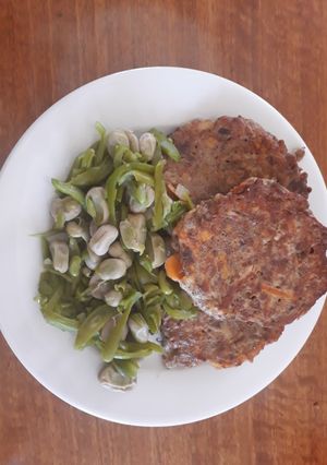 Una foto de Croquetas de jurel
