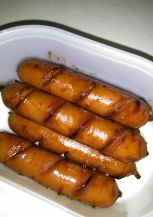 Foto resep Sosis bakar