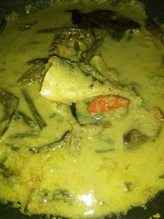 Foto resep Gulai Ika kembung