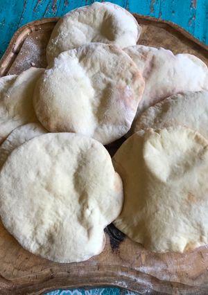 Foto de 218-Pão Sírio