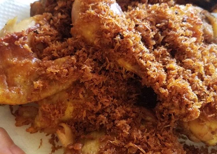 Resep: Makan di DimeAyam Goreng Lengkuas
