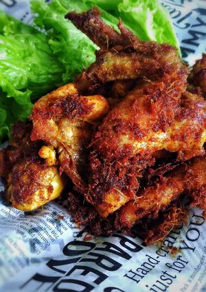 Foto resep Nasu Likku Kering - Goreng