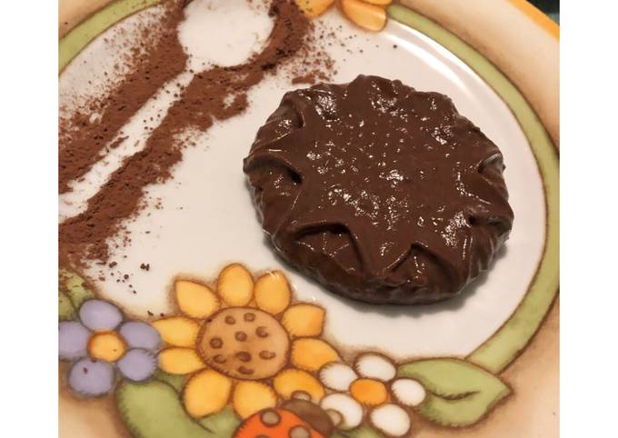 Ricetta di Preferito Budino al cioccolato 🍫