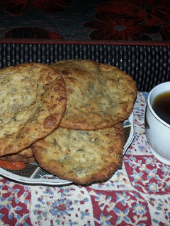 صورة لوصفة فطائر