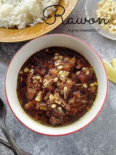 Foto resep Rawon