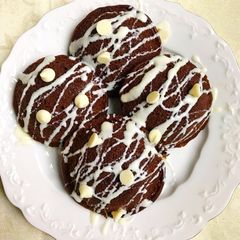 A picture of Steamed Healthy Chocolate cake /Bombs.