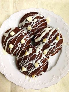 A picture of Steamed Healthy Chocolate cake /Bombs.